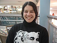 Juliana Teixeira em entrevista para ACESSA.com