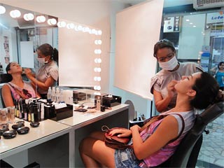 Foto: Acessa.com Maquiagem