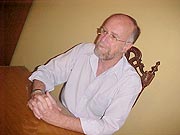 Foto do sexólogo Ocatvio Viscardi