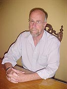 Foto do sexólogo Ocatvio Viscardi