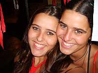 foto de Carolina e Juliana