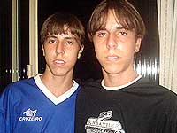 foto de Carolina e Juliana