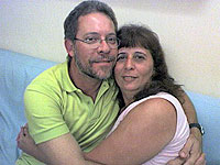Foto do casal