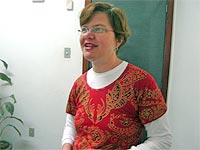 Foto de Cl&aacute;udia Lahni