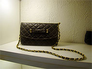 bolsa de al&ccedil;a com corrente