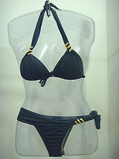 Fabianna Carraro Modelo de biquíni