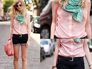 Cores do ver&atilde;o