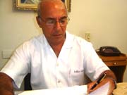Foto do ginecologista &Aacute;lvaro Polisseni