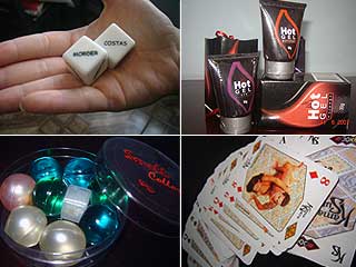 Fotos de brinquedos eróticos