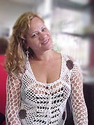 Foto de M&aacute;rcia Camilo, uma das entrevistadas na mat&eacute;ria