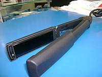 Foto de chapinha
para alisar o cabelo