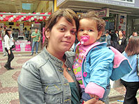 Foto
de Carina e Lara