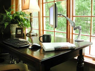 Foto de home office