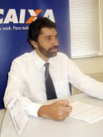 Superintendente regional da Caixa Econ?mica  Federal Constantino Dias Neto