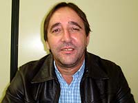 Foto do advogado C?lio de Assis