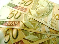 foto de notas de R$ 50