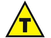 Símbolo de transgênico