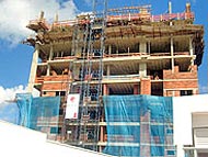 Foto: ACESSA.com Edifício em construção