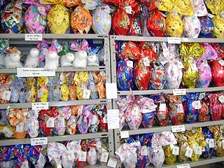 ARQUIVO ACESSA.com Ovos de Páscoa