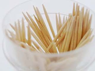 palito de dente