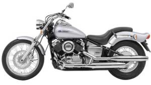Drag Star 650