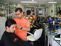 foto de sal?o de beleza