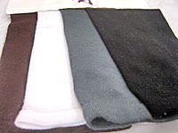 foto de meias coloridas