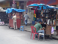 Foto de vendedores ambulantes
