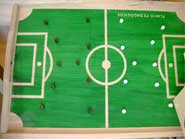 Foto de brinquedo de futebol