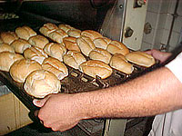 Foto de pão