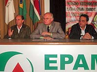 foto da Coletiva no ILCT