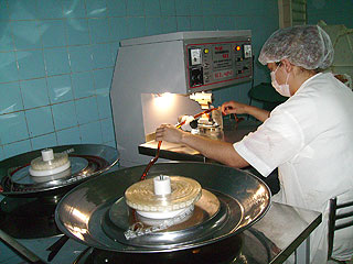 Produ&ccedil;&atilde;o do mel