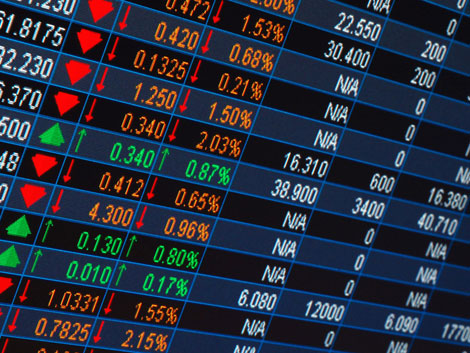 Como ganhar dinheiro com a Bolsa de Valores em Queda | ACESSA.com - Negócios