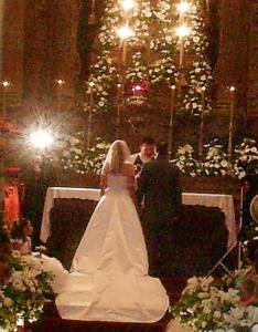 Foto de duas alian?as