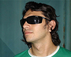Foto arquivo pessoal
