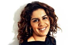 foto da artista Fernanda Cunha