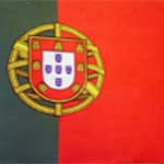 Foto da Bandeira de Portugal