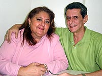 foto de Rita Bello e Jos&eacute; Ant&ocirc;nio Jacob