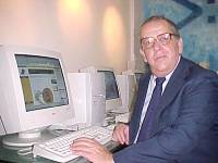 Foto de quadro com violeiro