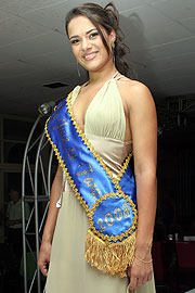 foto da Miss Juiz de Fora 2008