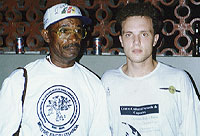 Franklin e o mestre
Paulo dos Anjos