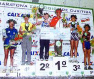 Maratona de Curitiba -
Foto: Revista Contra Rel?gio