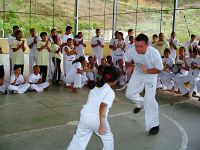 Turma da Capoeira