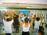 Turma da Oficina de Gin?stica