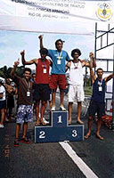 Thiago, em segundo lugar.
Site www.carloseugenio.com.br