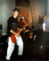 Los Cr?nios - Samuel