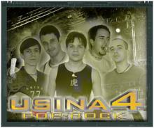 banda Usina 4