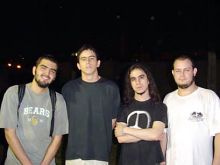 banda Crazy Mary