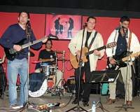 foto da banda PR2