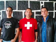 foto da banda PR2